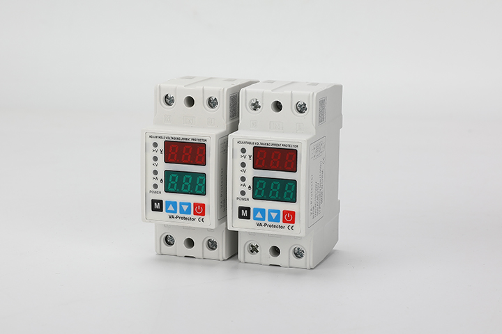 双显过欠压保护器